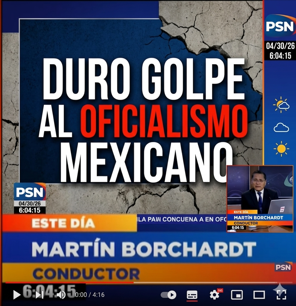 Ruben Rocha Moya y 8 colaboradores indiciados por Fiscalía Federal de EEUU